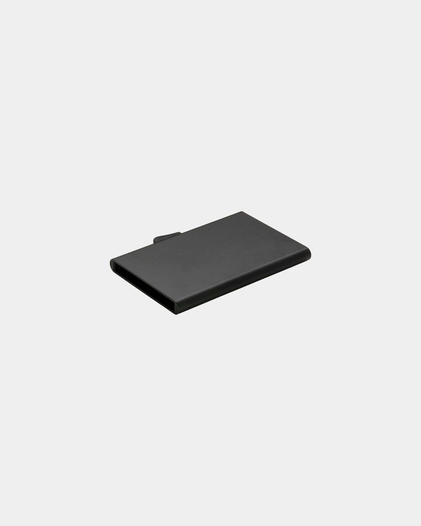 Porte-cartes aluminium anti RFID à personnaliser